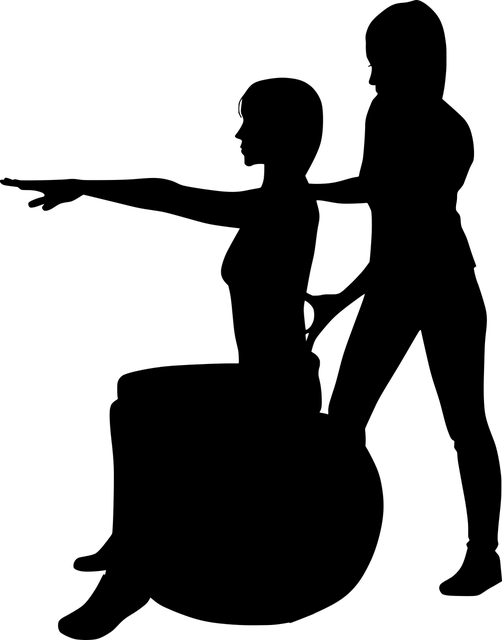 Chiropractor icon