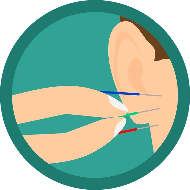 Acupuncture icon
